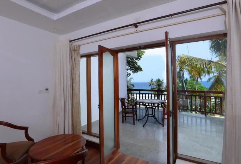 Номер Стандарт Вид на Море, Getaway Beach Resort Kovalam