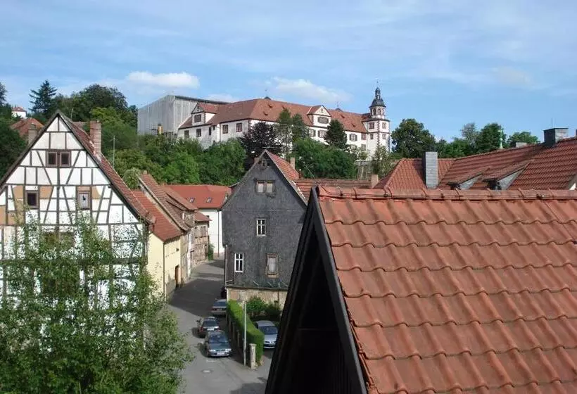 スタンダードシングルルーム, Grünes Tor