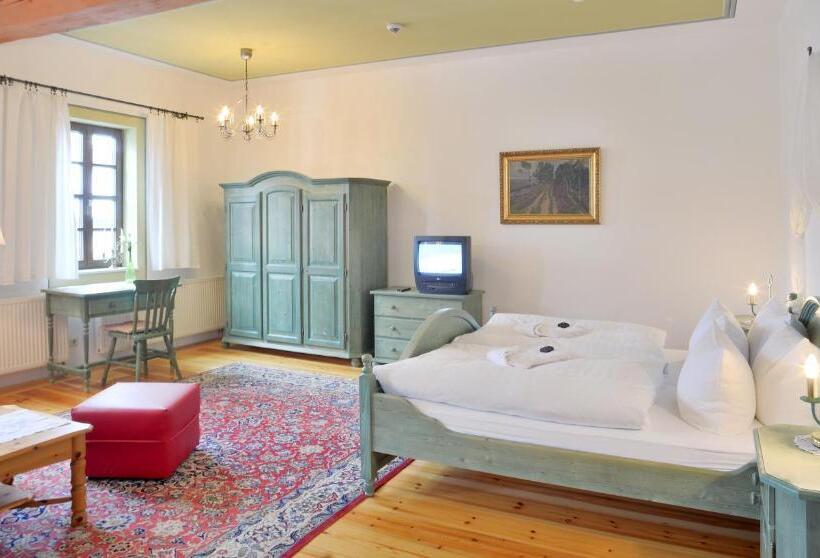 디럭스 룸, Grünes Tor