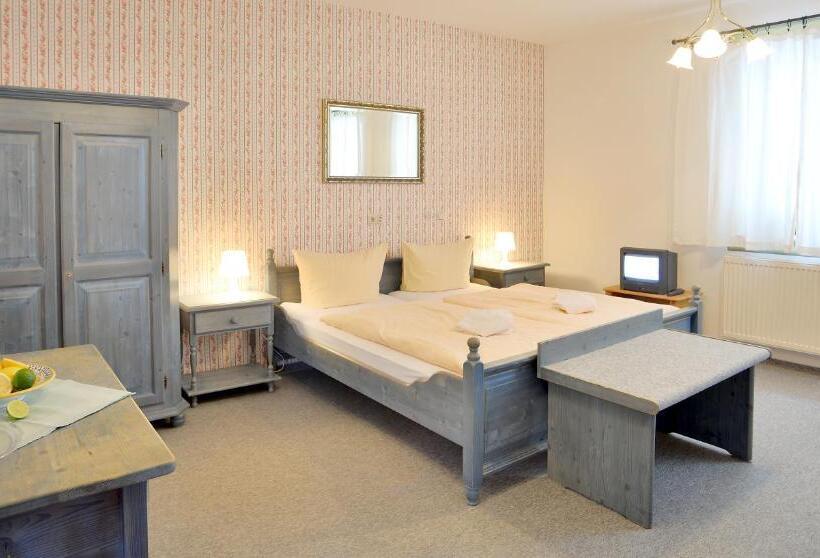 스탠다드 룸, Grünes Tor