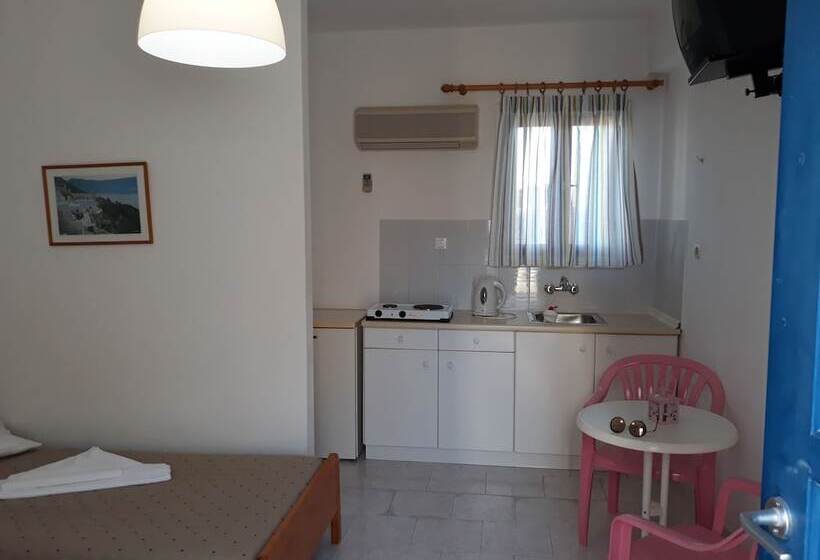 חדר סטודיו סטנדרד, Holidays In Paros
