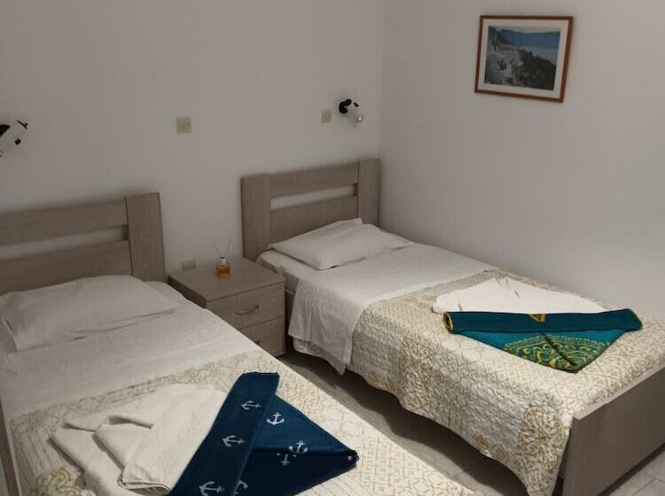 标准工作室, Holidays In Paros