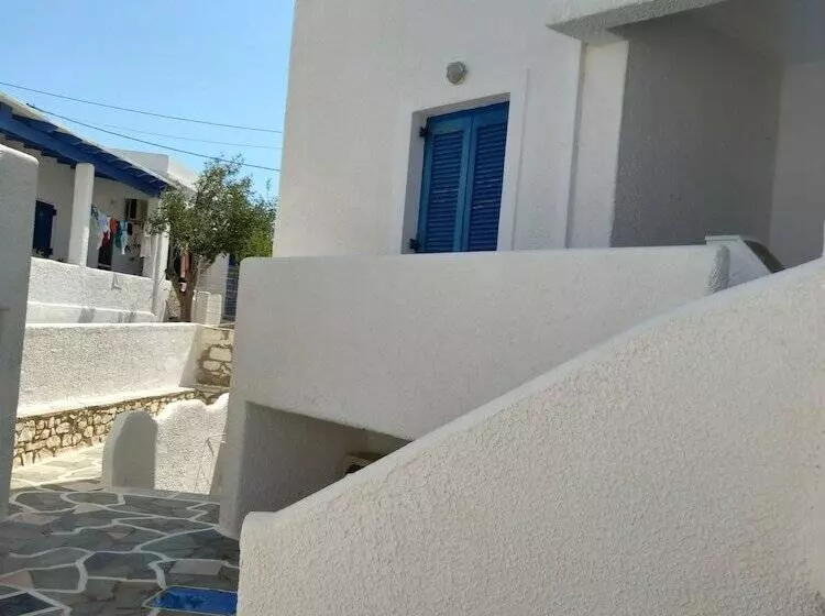 １ベッドルームアパートメント, Holidays In Paros