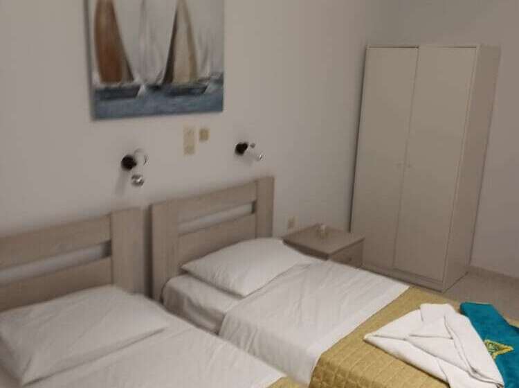 带1个卧室的公寓, Holidays In Paros