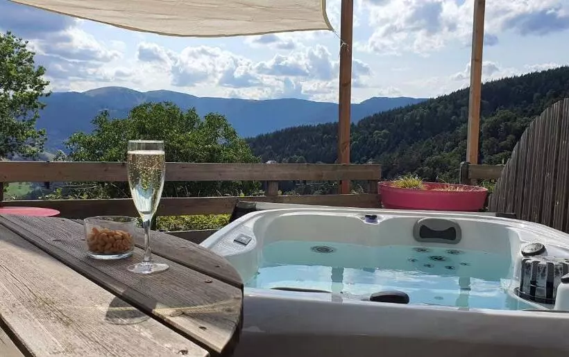 Standard-huone, Hôtel Panorama