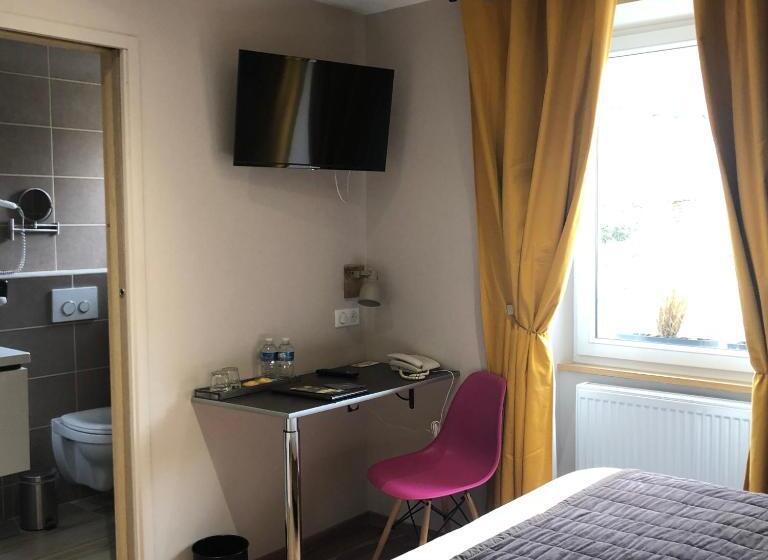 חדר סטנדרט, Hôtel Panorama