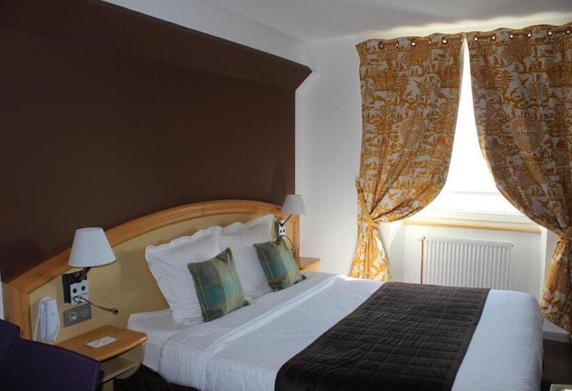 חדר סטנדרט, Hôtel Panorama