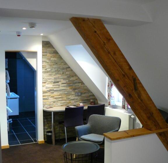 חדר סטנדרט, Hôtel Panorama