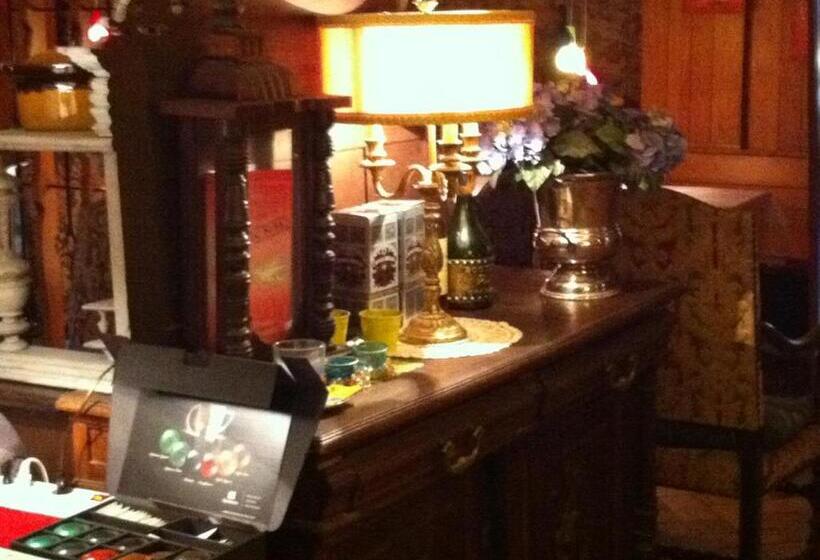 标准间, La Roseraie Biebler