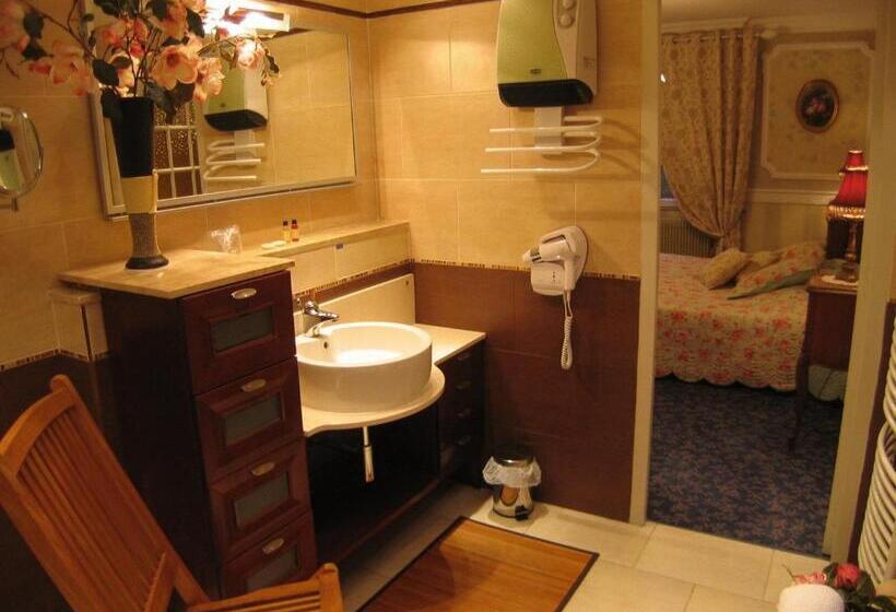 标准间, La Roseraie Biebler