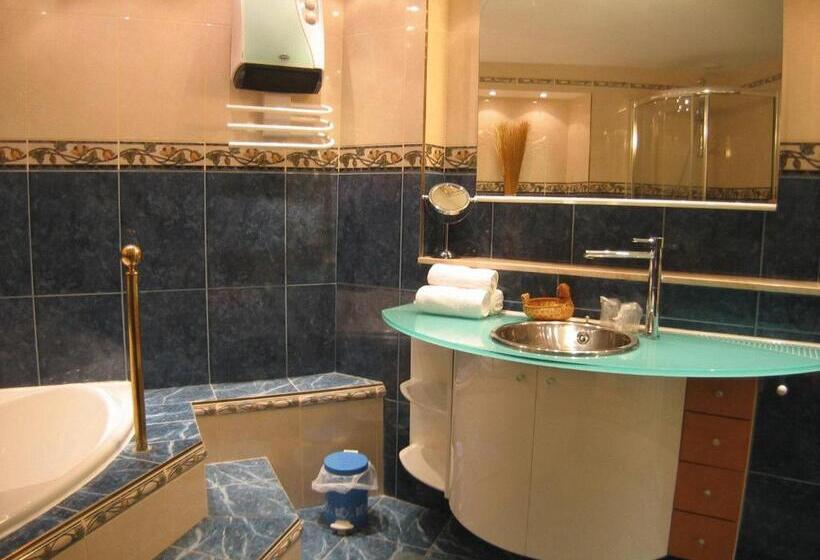 高级大房间, La Roseraie Biebler