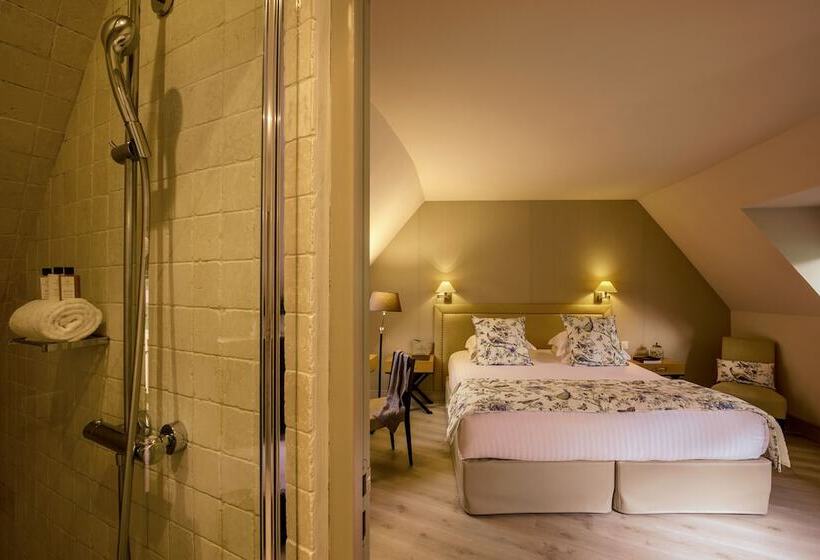 Номер Стандарт, Les Manoirs De Tourgeville