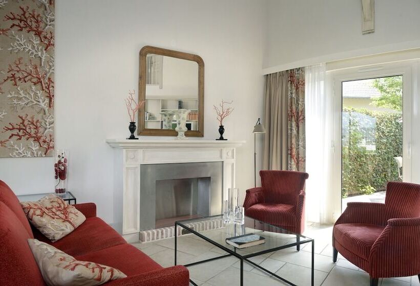 Люкс, Les Manoirs De Tourgeville