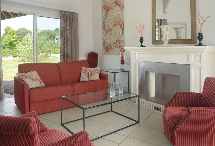 Люкс, Les Manoirs De Tourgeville