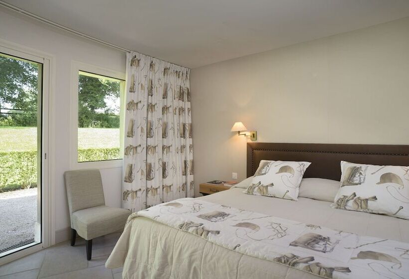 Люкс, Les Manoirs De Tourgeville