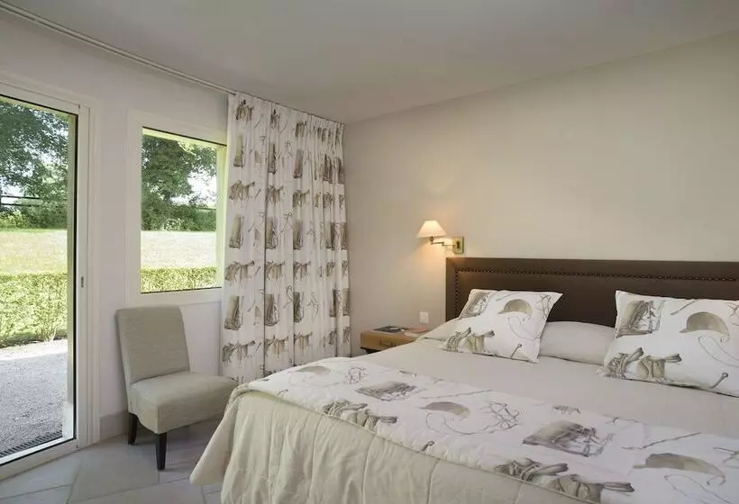 Sviitti, Les Manoirs De Tourgeville