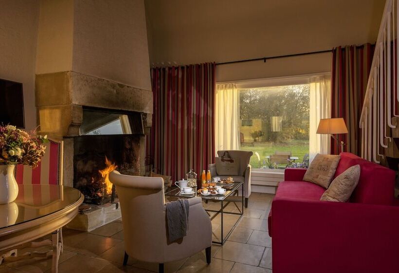 Номер Стандарт, Les Manoirs De Tourgeville