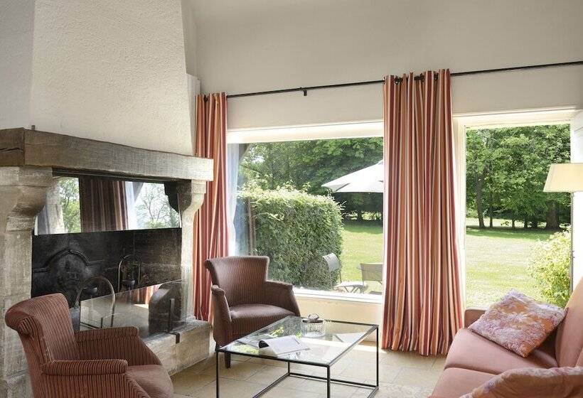 Номер Стандарт, Les Manoirs De Tourgeville