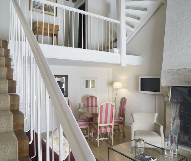 Номер Стандарт, Les Manoirs De Tourgeville