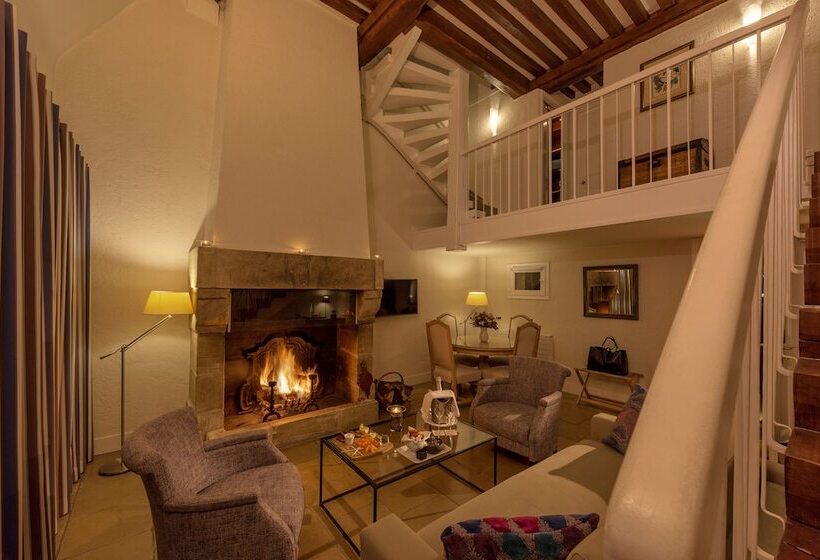 Номер Стандарт, Les Manoirs De Tourgeville