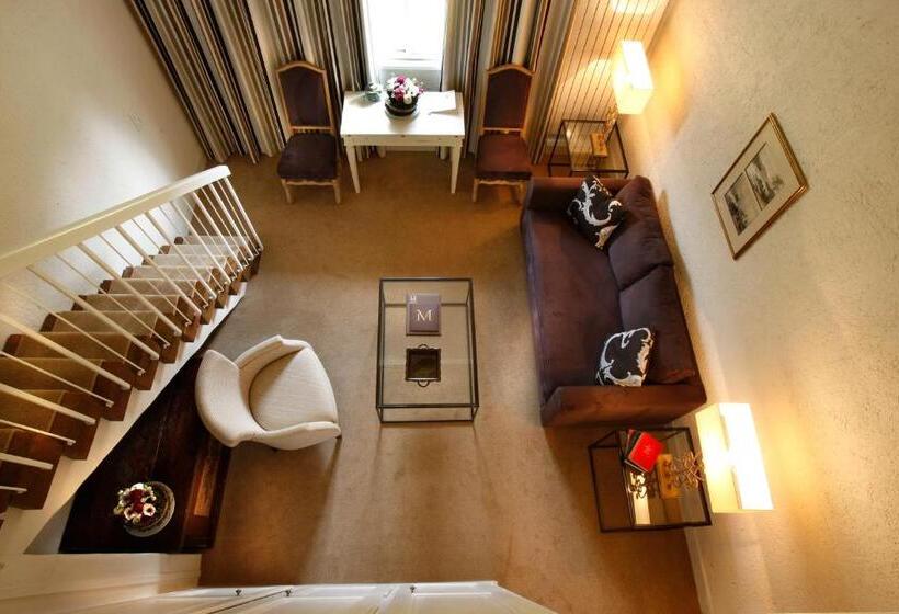 Апартаменты Дюплекс 1 Спальня, Les Manoirs De Tourgeville