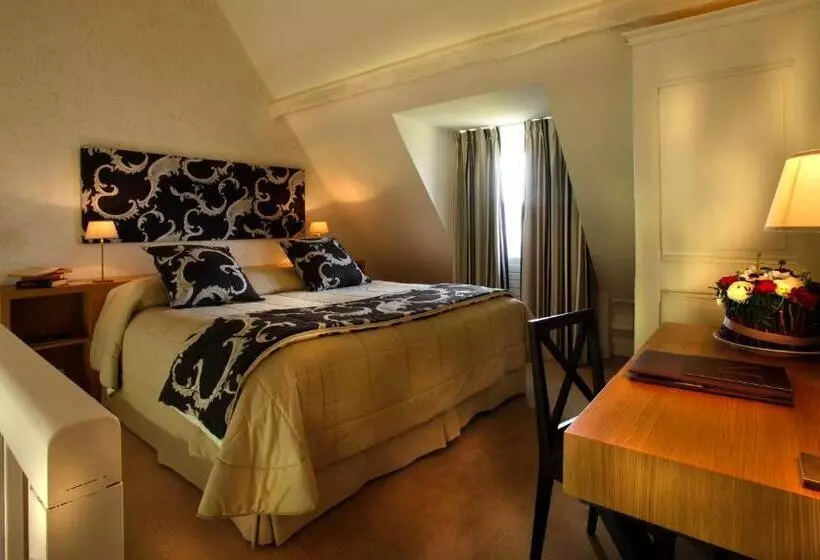 Duplex-huoneisto 1 Makuuhuone, Les Manoirs De Tourgeville