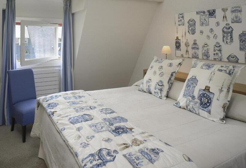Апартаменты Дюплекс 1 Спальня, Les Manoirs De Tourgeville