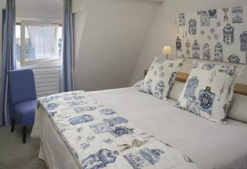 Duplex-huoneisto 1 Makuuhuone, Les Manoirs De Tourgeville