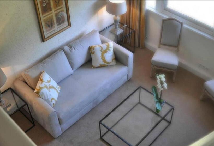 Апартаменты Дюплекс 1 Спальня, Les Manoirs De Tourgeville