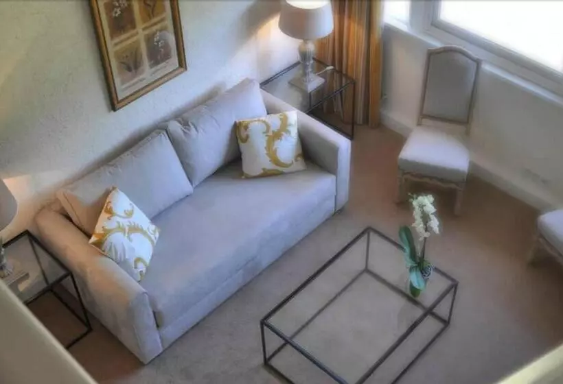 Duplex-huoneisto 1 Makuuhuone, Les Manoirs De Tourgeville