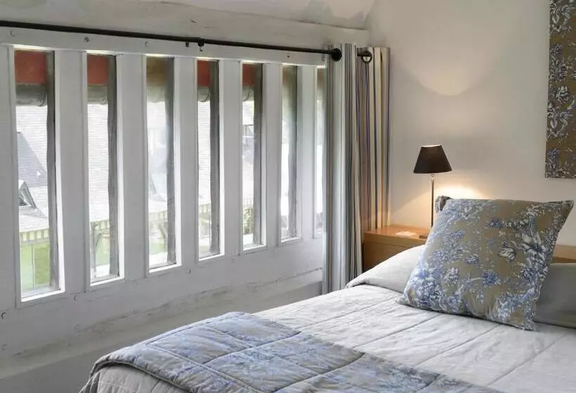 Duplex-huoneisto 1 Makuuhuone, Les Manoirs De Tourgeville