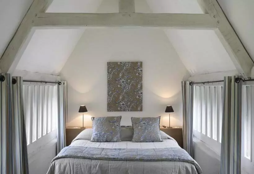 Duplex-huoneisto 1 Makuuhuone, Les Manoirs De Tourgeville