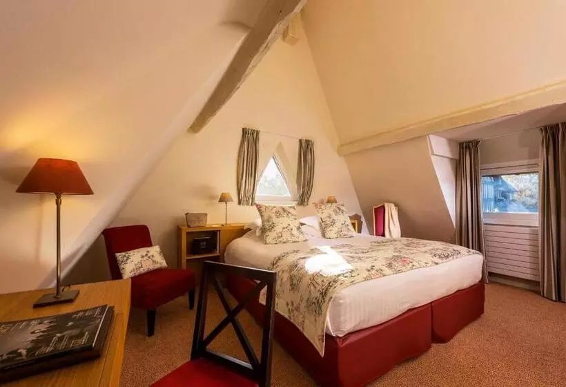 Duplex-huoneisto 1 Makuuhuone, Les Manoirs De Tourgeville
