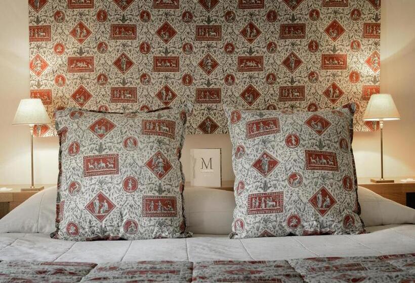 Номер Стандарт, Les Manoirs De Tourgeville