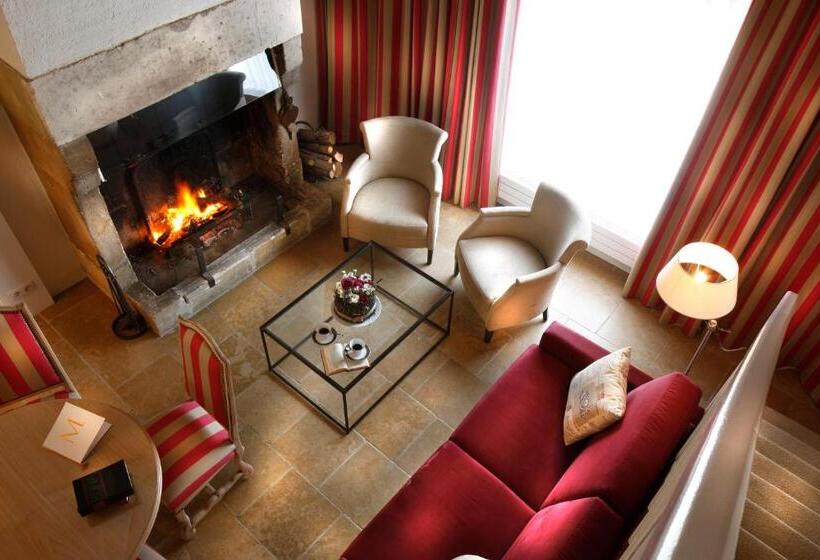 Номер Стандарт, Les Manoirs De Tourgeville