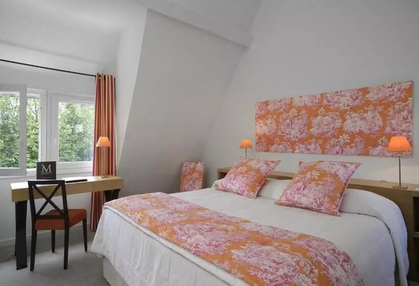 Standard-huone, Les Manoirs De Tourgeville