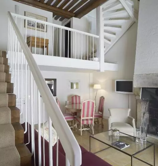 Standard-huone, Les Manoirs De Tourgeville