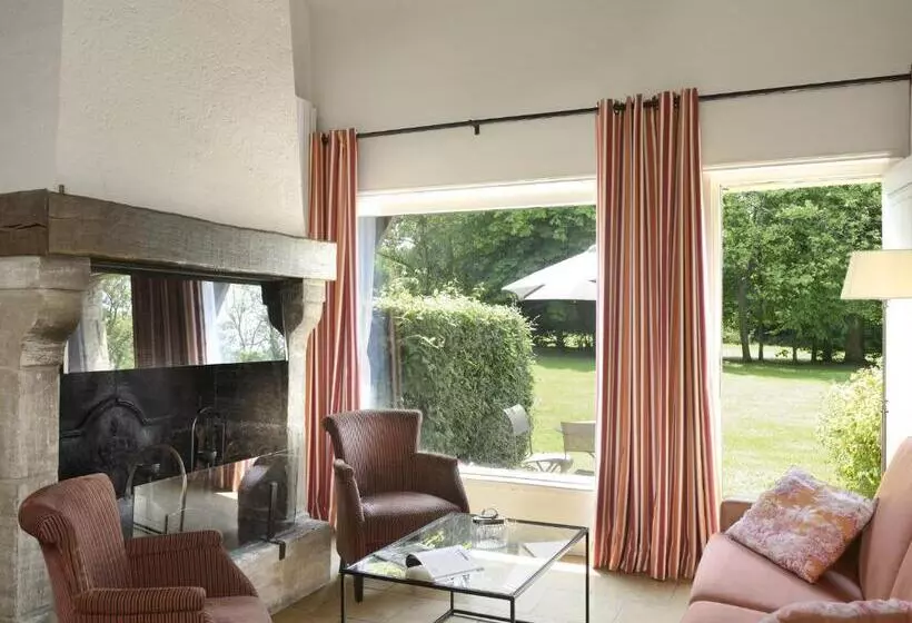 Standard-huone, Les Manoirs De Tourgeville