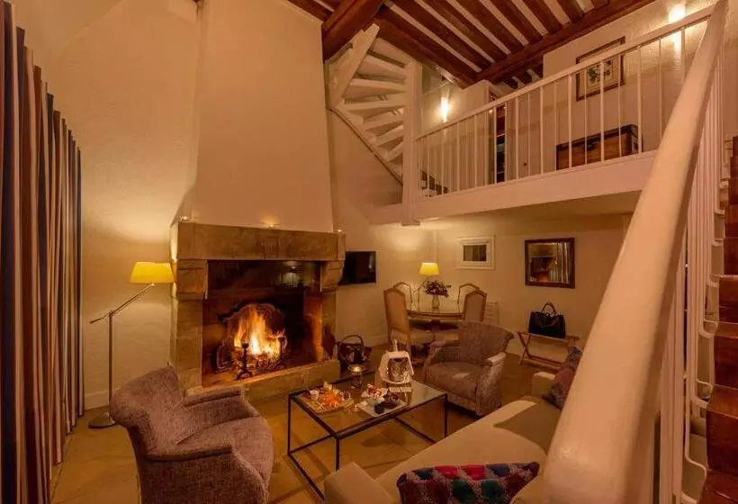 Standard-huone, Les Manoirs De Tourgeville