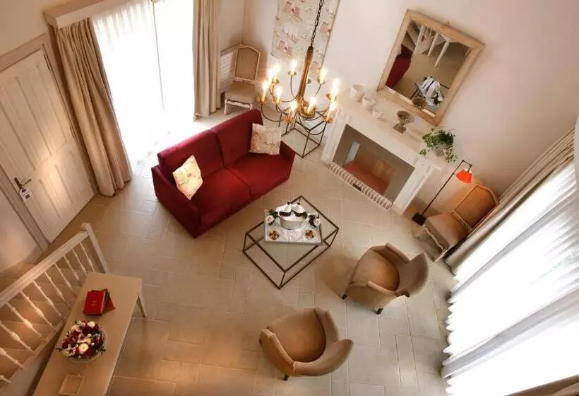 Sviitti, Les Manoirs De Tourgeville