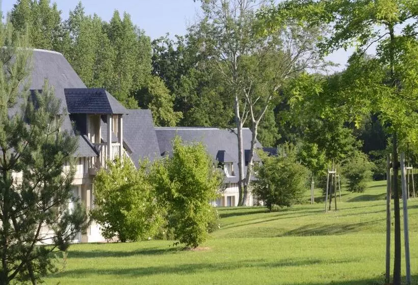 Sviitti, Les Manoirs De Tourgeville