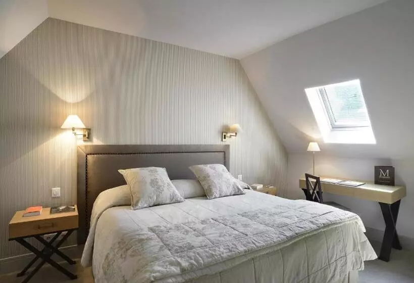 Standard-huone, Les Manoirs De Tourgeville