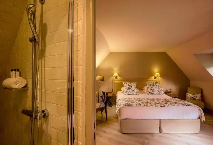 Standard-huone, Les Manoirs De Tourgeville