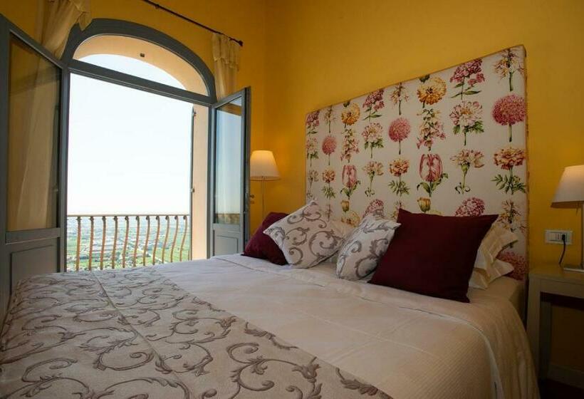 스탠다드 룸 킹사이즈 침대, Locanda La Candola