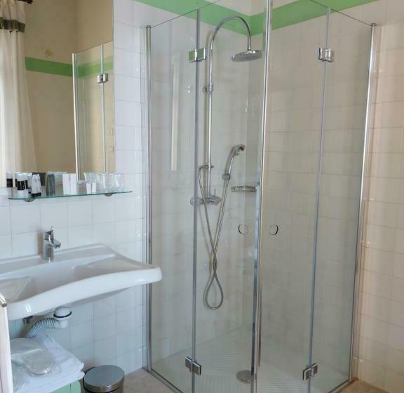 스탠다드 룸 킹사이즈 침대, Locanda La Candola