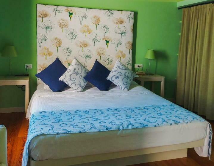 스탠다드 룸 킹사이즈 침대, Locanda La Candola