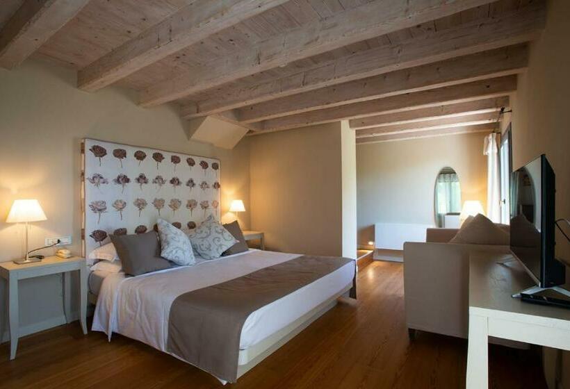 스탠다드 룸 킹사이즈 침대, Locanda La Candola