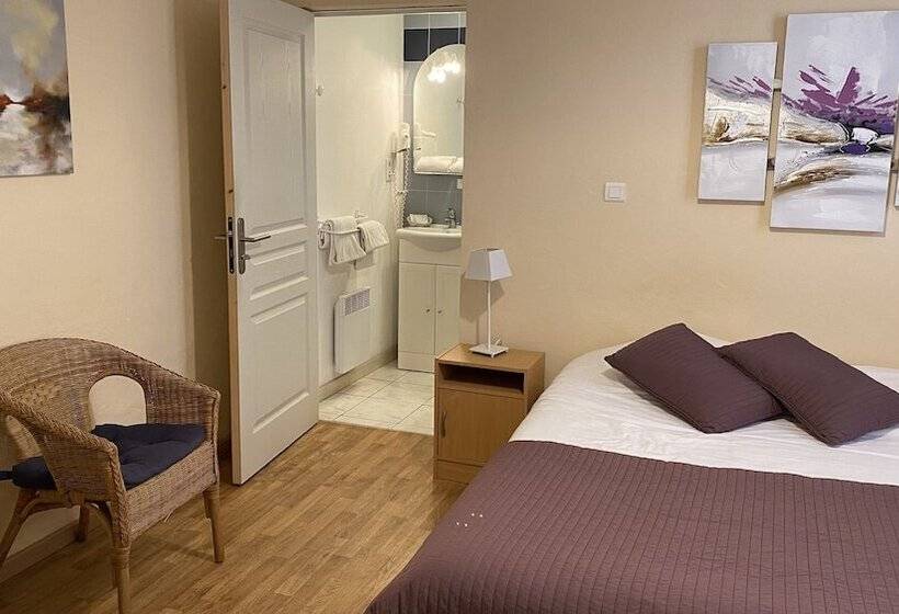 스탠다드 룸, Logis Des Cretes De Pignols