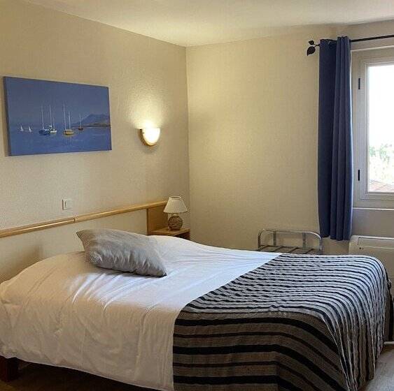 스탠다드 룸, Logis Des Cretes De Pignols