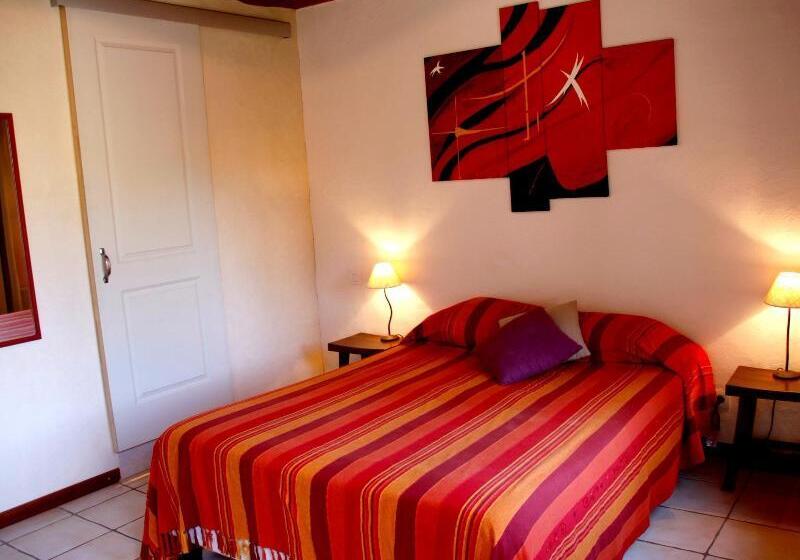 스탠다드 싱글 룸, Logis Des Cretes De Pignols